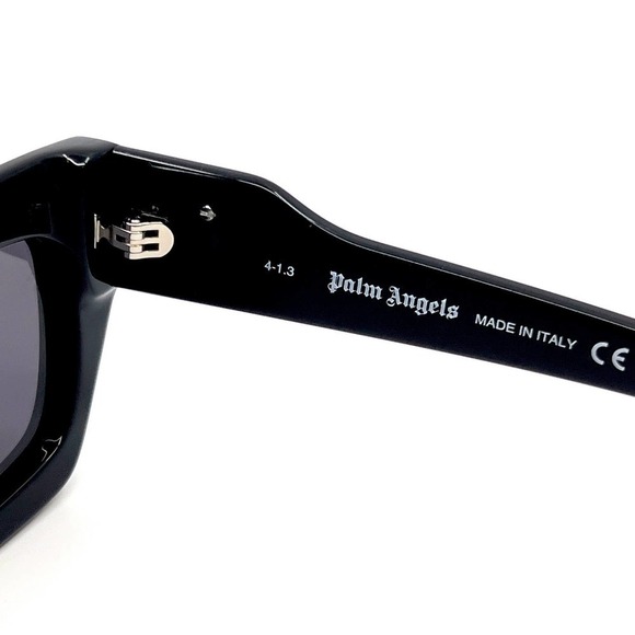 NEW!!! PALM ANGELS Sunglasses PERI028 1007 Authentic - Picture 9 of 11